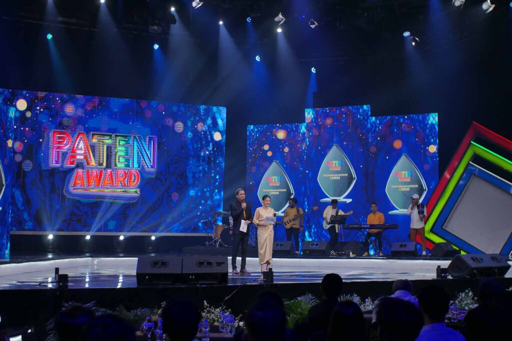 PATEN AWARD 10