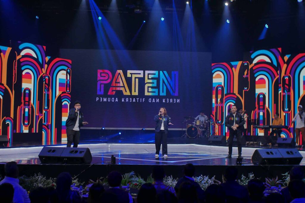 PATEN AWARD 9